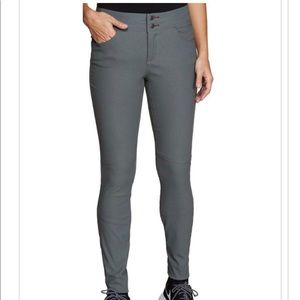 Barely worn sz 6 Toad Charcoal Flextime Skinny Pants